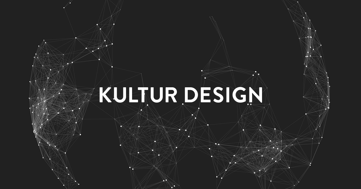 kultur design visualisation motion information kultur design